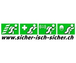 Sicher-isch-sicher
